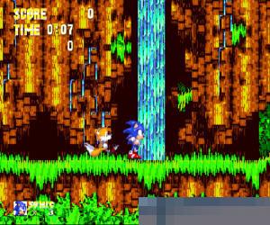音速小子3 (Sonic the Hedgehog 3) 美版 手机版