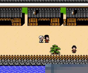 大盗伍佑卫门外传-黄金财宝 (Ganbare Goemon Gaiden - Kieta Kogane Kiseru) 日版 手机版