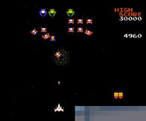 大蜜蜂 (Galaga) 日版 手机版