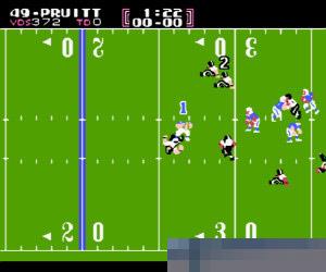 特库摩保龄球 (Tecmo Bowl) 日版 手机版