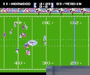 特库摩超级美式足球 (Tecmo Super Bowl) 日版 手机版