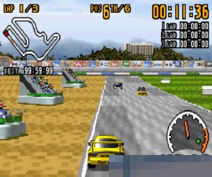 0444-全日本顶级GT选手锦标赛车 (GT Championship) 欧版 手机版