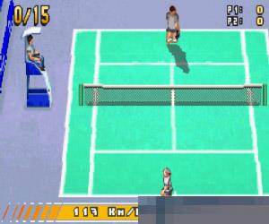 0446-罗兰公开赛2002-次世代网球 (Next Generation Tennis) 多国语言 手机版