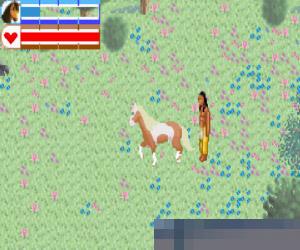 0450-小马王 (Spirit-Stallion of the Cimarron-Search for Homeland) 美版 手机版