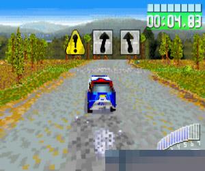 0961-越野拉力赛车2 (Colin McRae Rally 2.0) 多国语言 手机版