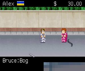 热血物语EX (River City Ransom EX) 美版 手机版