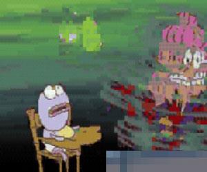 BA电影超级海绵笨伯第2卷 (Game Boy Advance VideoSpongeBob SquarePantsVolume 2) 美版 手机版