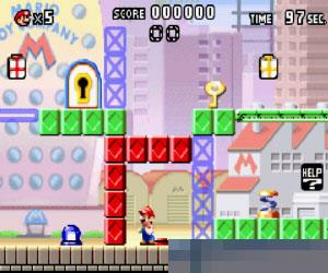 马里奥对大金刚 (Mario vs. Donkey Kong) 美版 手机版