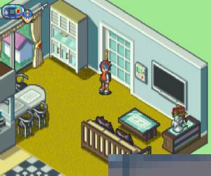 洛克人战斗网络EXE 5卡奈尔之队 (Megaman Battle Network 5Team Colonel) 美版 手机版