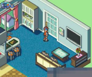 洛克人战斗网络EXE 5普洛特曼之队1 (Megaman Battle Network 5Team Protoman) 美版 手机版