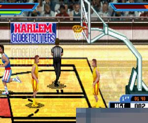 美国哈林花式篮球队世界巡回篮球赛 (Original Harlem Globetrotters) 美版 手机版