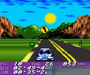 0143 - V越野赛车 (V-Rally - Championship Edition) 美版 手机版