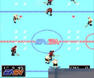 NHL曲棍球93 (NHLPA NHL 93) 美版 (r01) 手机版