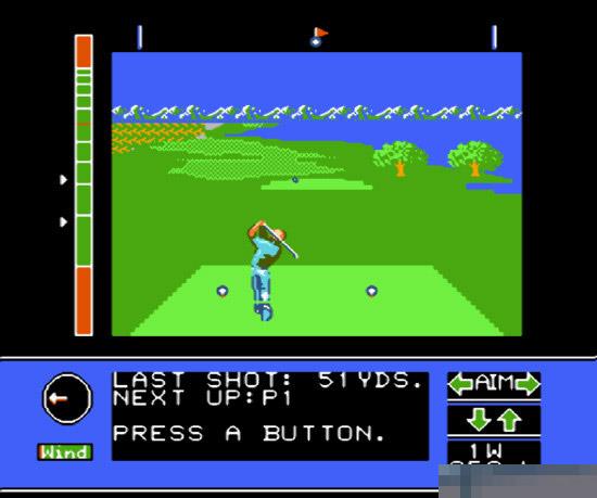 Jack Nicklaus` Greatest 18 Holes of Championship Golf中文版
