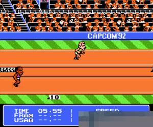 Gold Medal Challenge '92中文绿色版
