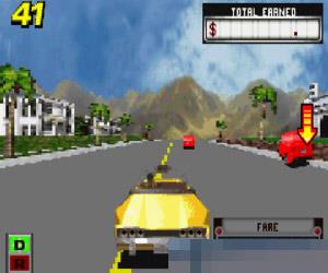 0948-疯狂出租车 (Crazy Taxi-Catch a Ride) 美版 手机版