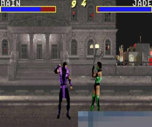 0951-真人快打 (Mortal Kombat Advance) 欧版 手机版