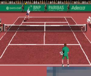 0438-戴维斯杯网球公开赛 (Davis Cup) 多国语言 手机版
