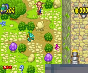 青蛙冒险蛙之殿堂 (Frogger's AdventuresTemple of the Frog) 多国语言 手机版