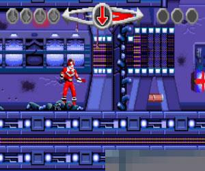 鸟人战队时间力量 (Power RangersLa Force du Temps) 法版 手机版