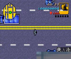 侠盗猎车 Advance 手机版