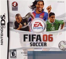 0108 - FIFA足球2006 手机版