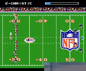 Tecmo93超级板球 (Tecmo Super Bowl) 美版 (Sep 1993) 手机版