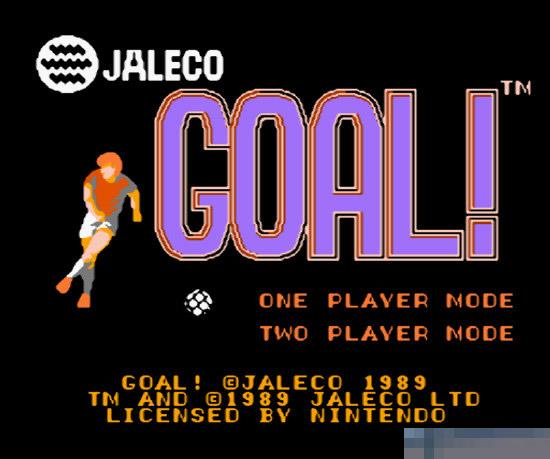 Goal!中文典藏版