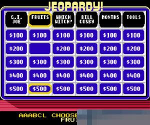 Jeopardy! Junior Edition中文典藏版