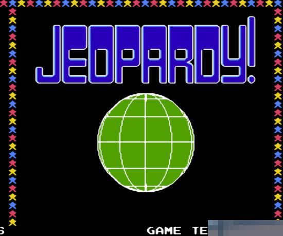 Jeopardy!中文汉化版