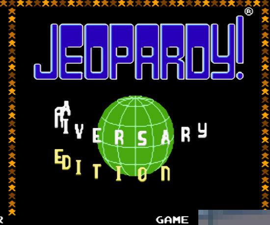 Jeopardy! 25th Anniversary Edition中文硬盘版