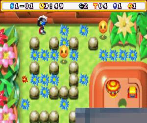 0944-炸.弹人马克思2-红版 (Bomberman Max 2-Red Advance) 多国语言 手机版