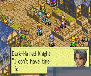 0432-皇家骑士团外传 (Tactics Ogre-The Knight of Lodis) 美版 手机版