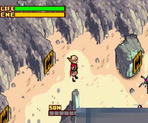 我们的太阳2太阳少年加戈 (Boktai 2Solar Boy Django) 多国语言 手机版