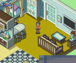 洛克人战斗网络EXE 5卡奈尔之队 (Megaman Battle Network 5Team Colonel) 欧版 手机版