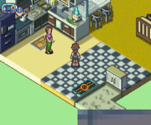 洛克人战斗网络EXE 5普洛特曼之队 (Megaman Battle Network 5Team Protoman) 欧版 手机版