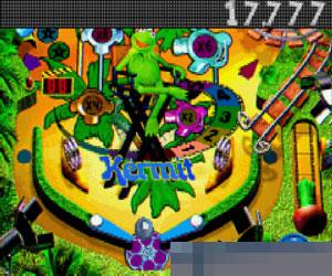 芝麻布偶街弹珠台 (Muppet Pinball Mayhem) 欧版 手机版
