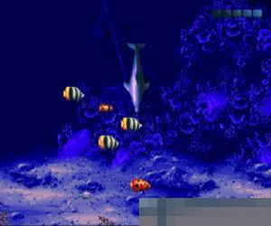 小海豚2 - 潮汐时间 (Ecco - The Tides of Time) 美版 手机版