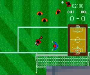 世界足球锦标赛 (World Championship Soccer) 日美版 (r03) 手机版