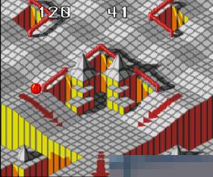 疯狂小球 (Marble Madness) 美版 手机版