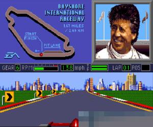 马里奥赛车 (Mario Andretti Racing) 日美欧版 手机版