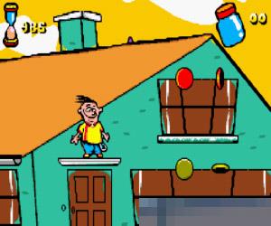 0936-顽皮捣蛋小鬼Ed Edd和Eddy-唠叨家伙们的混乱大冒险 (Ed Edd n Eddy-Jawbreakers!) 美版 手机版