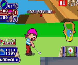 0419-黑胡子之大家来打高尔夫 (Kurohige no Golf Shiyouyo) 日版 手机版