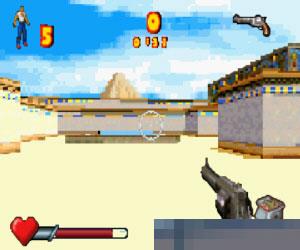 英雄萨姆 (Serious Sam Advance) 多国语言 手机版