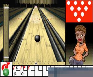 大满贯保龄球 (Ten Pin Alley 2) 美版 手机版