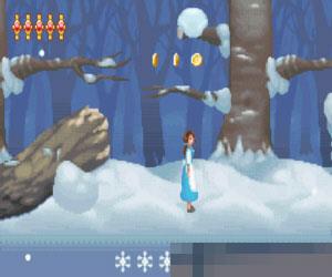 游戏2合1迪斯尼小熊的兄弟们和迪斯尼白雪公主们 (2 Games in 1Disneys Prinzessinnen+Baren Bruder) 德版 手机版