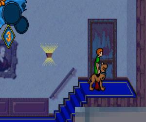 游戏2合1史酷比鬼屋历险和史酷比鬼屋历险隐秘的罪证 (2 Games in 1ScoobyDoo!Mystery Mayhem+ScoobyDoo and the) 欧版 手机版