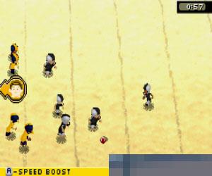 后院运动橄榄球美式足球2007 (Backyard SportsFootball 2007) 美版 手机版