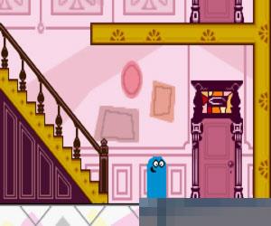 鬼马狂想屋 假想入侵者 (Foster's Home for Imaginary Friends) 欧版 手机版