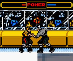 0119 - 曲棍球铁人之战 (NHL Blades of Steel) 美版 手机版